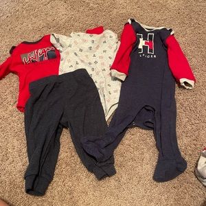 Tommy Hilfiger set